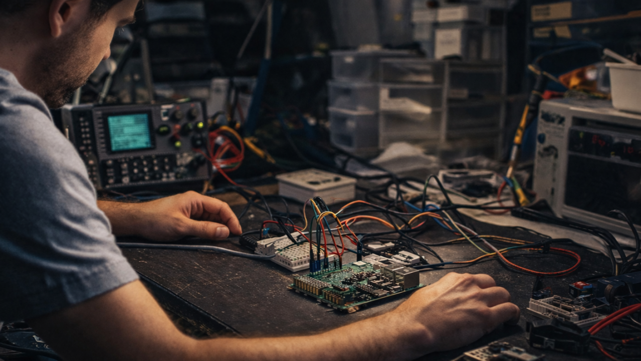 The Raspberry Pi Isn’t a PLC—Treating It Like One Is Where Most Projects Go to Die